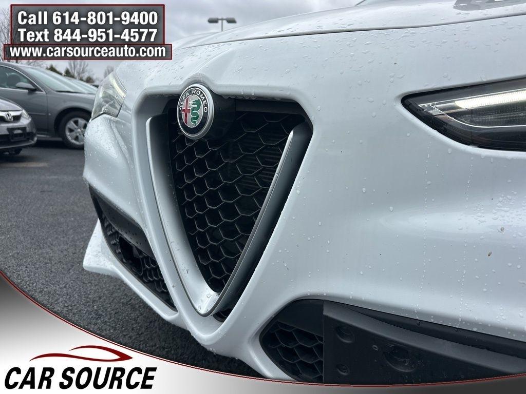 Alfa Romeo Stelvio  2021