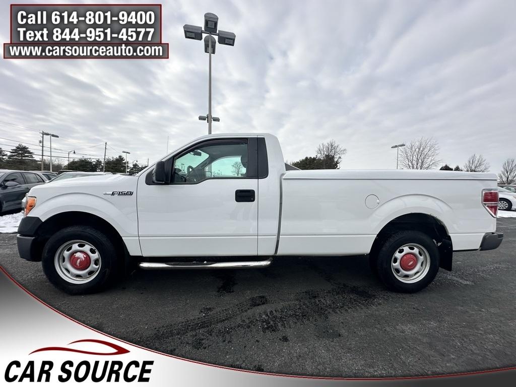 Ford F-150  2012