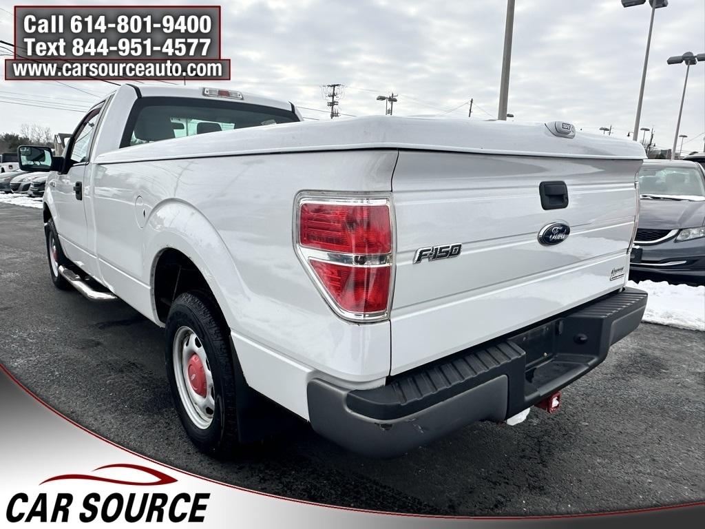 Ford F-150  2012