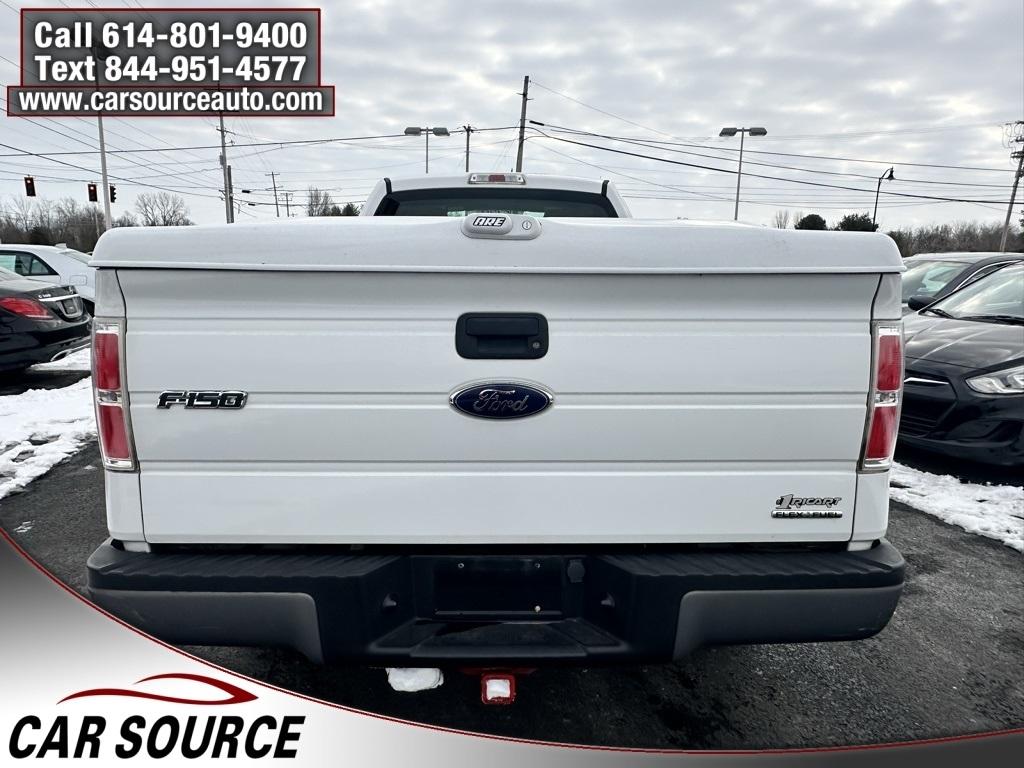 Ford F-150  2012