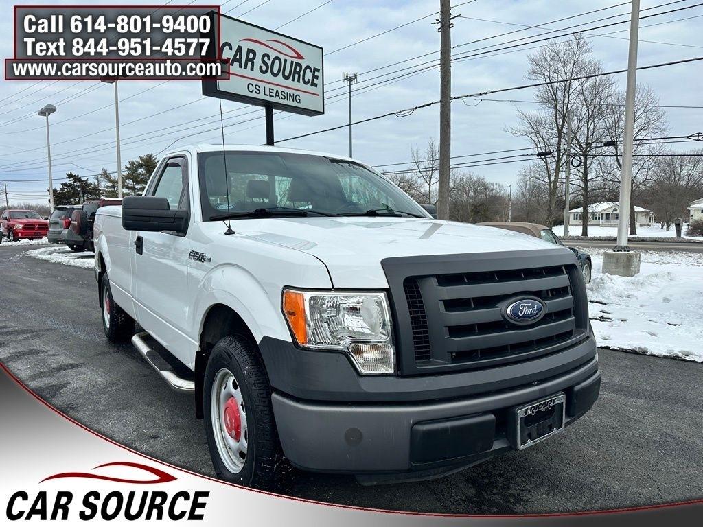 2012 Ford F-150 XL