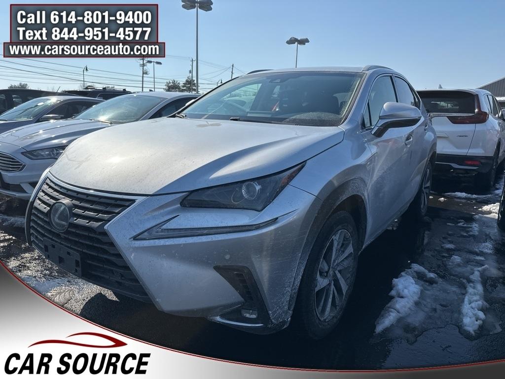 Lexus NX  2019