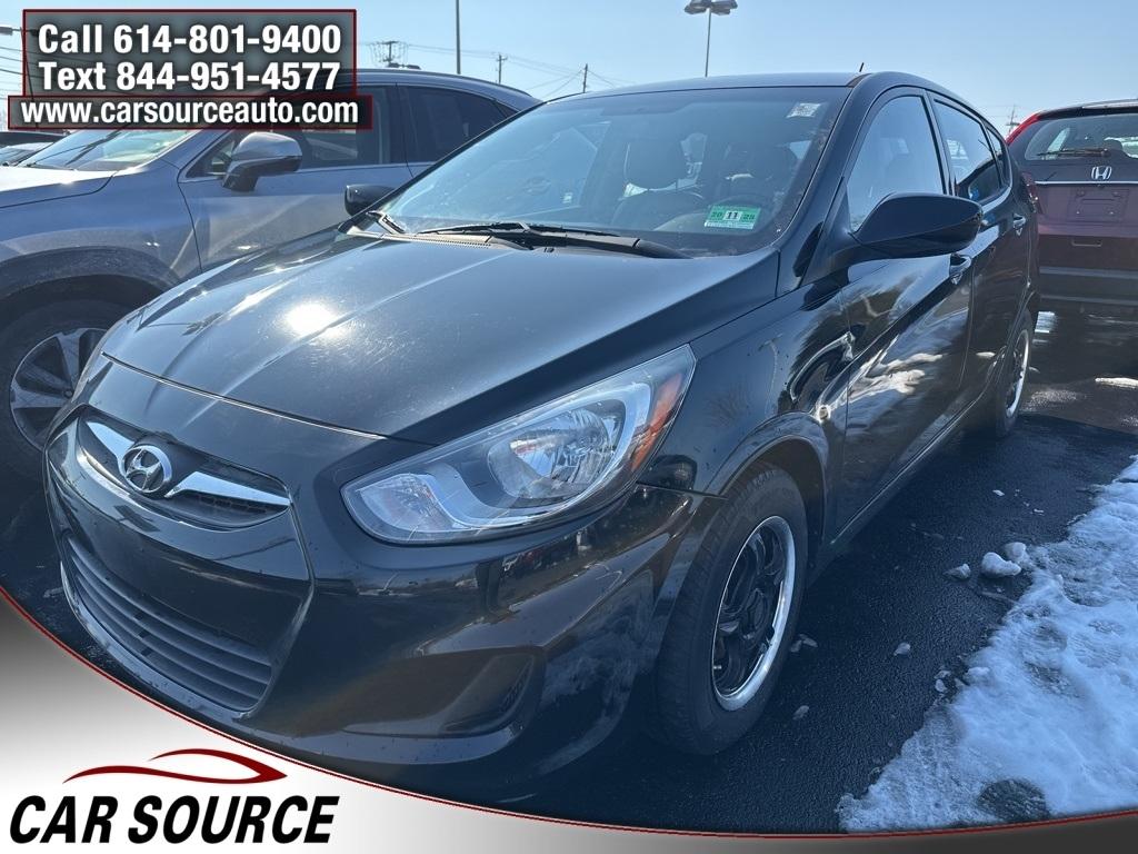 Hyundai Accent  2014