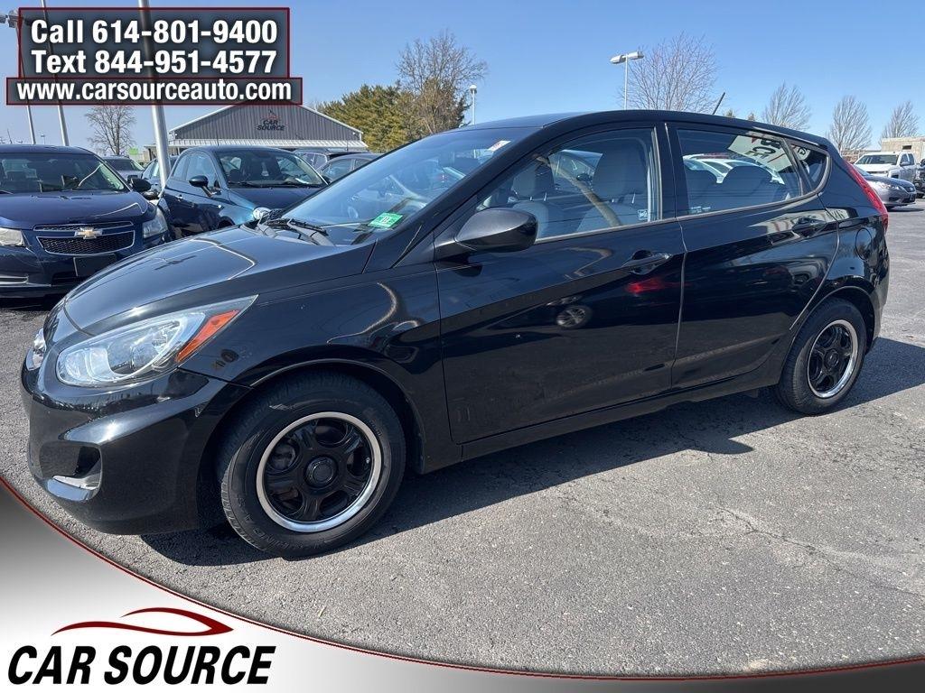 Hyundai Accent  2014