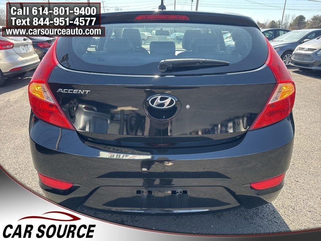 Hyundai Accent  2014