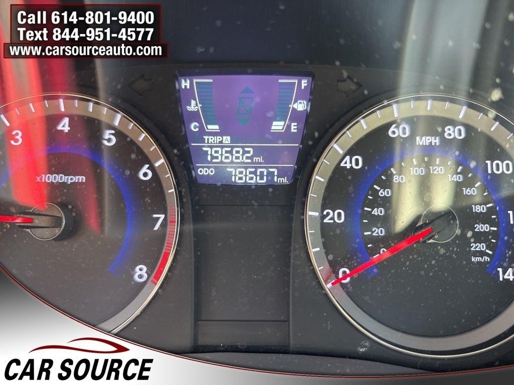 Hyundai Accent  2014