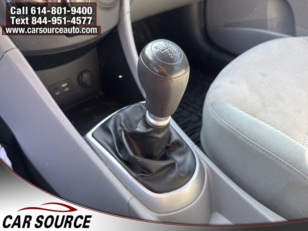 Hyundai Accent  2014