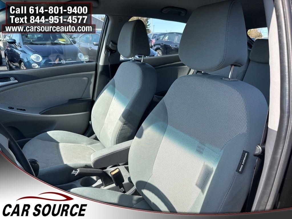 Hyundai Accent  2014