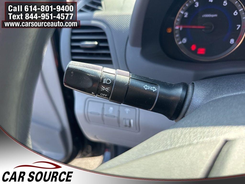 Hyundai Accent  2014