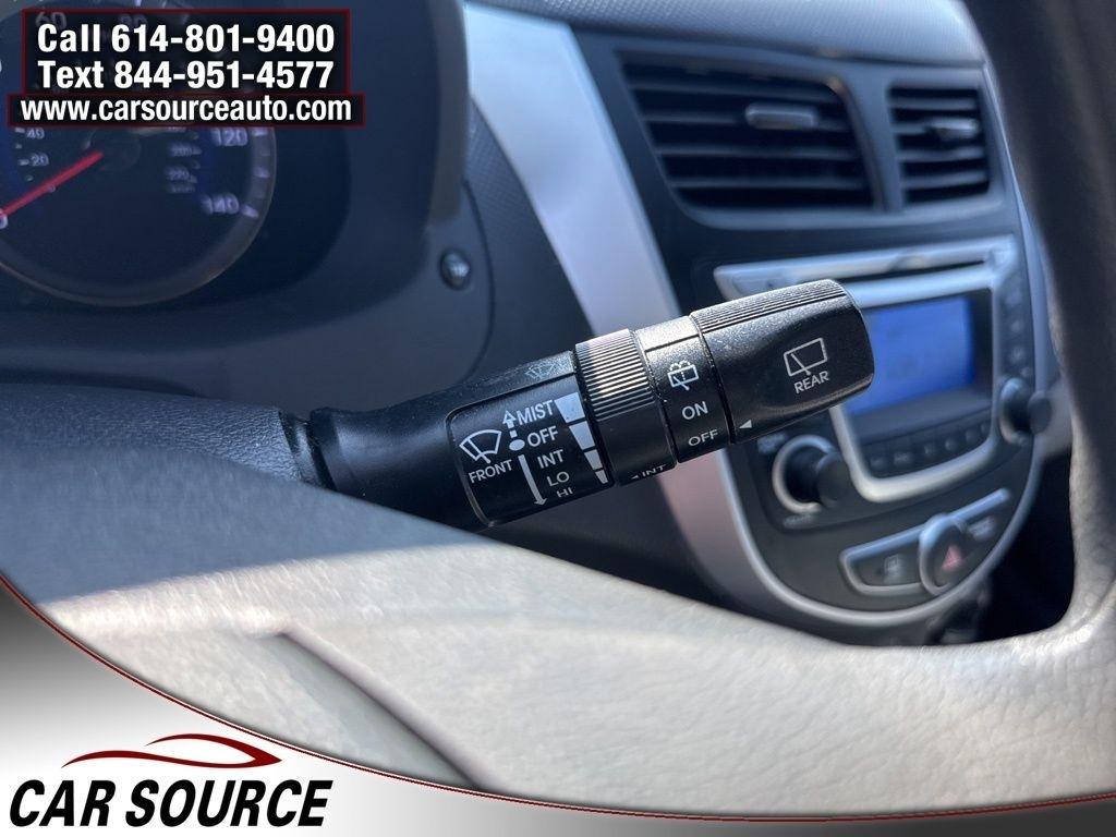 Hyundai Accent  2014