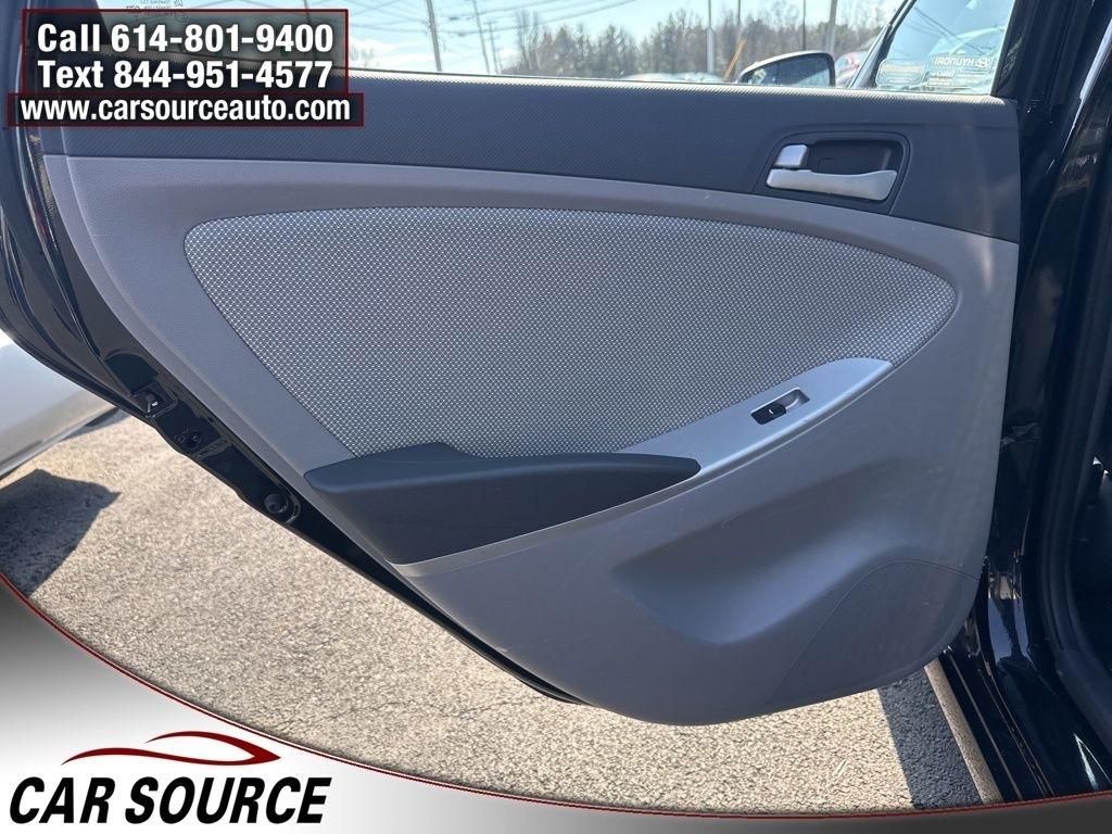 Hyundai Accent  2014