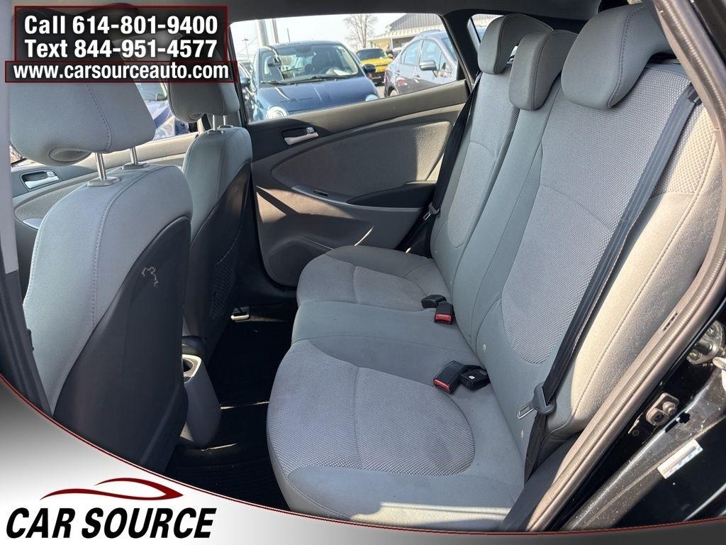 Hyundai Accent  2014