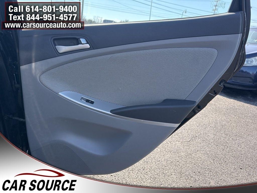 Hyundai Accent  2014