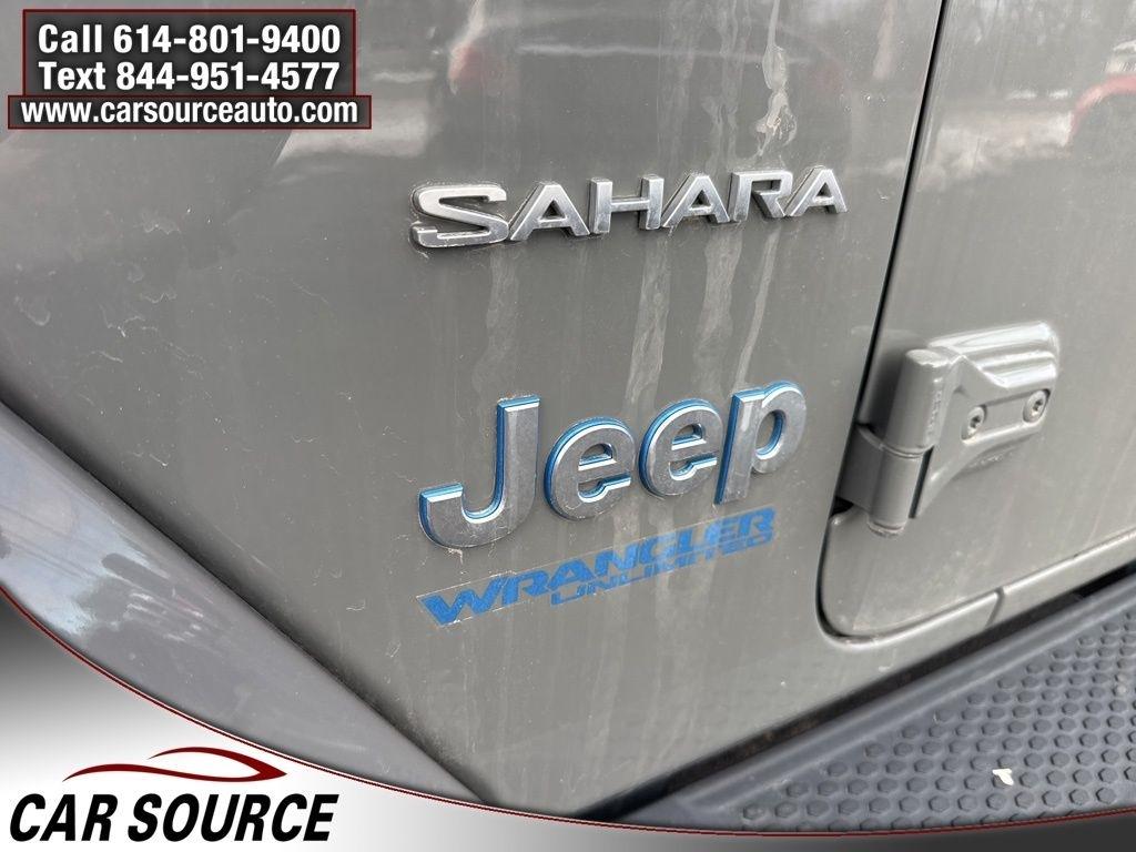 Jeep Wrangler 4xe  2021