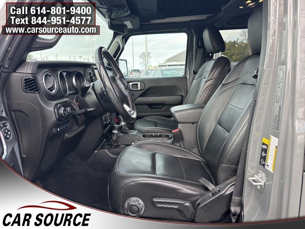 Jeep Wrangler 4xe  2021