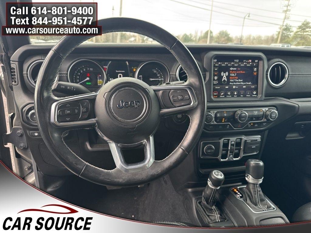 Jeep Wrangler 4xe  2021