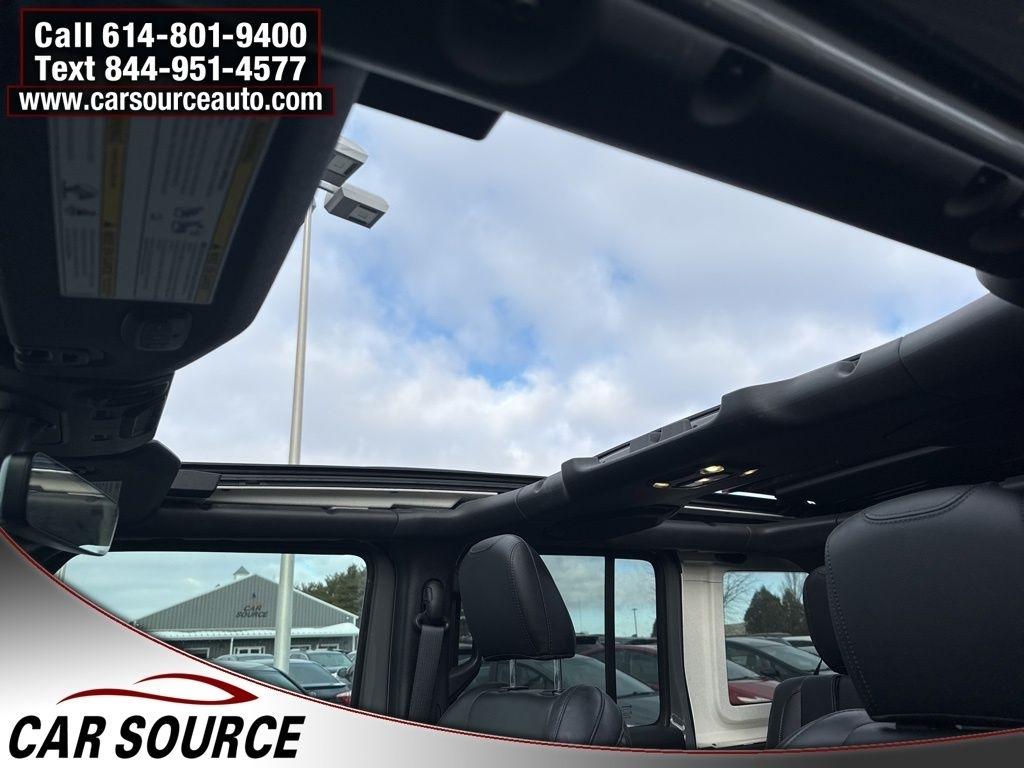 Jeep Wrangler 4xe  2021