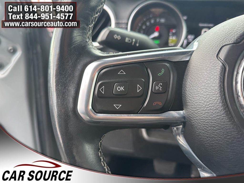 Jeep Wrangler 4xe  2021