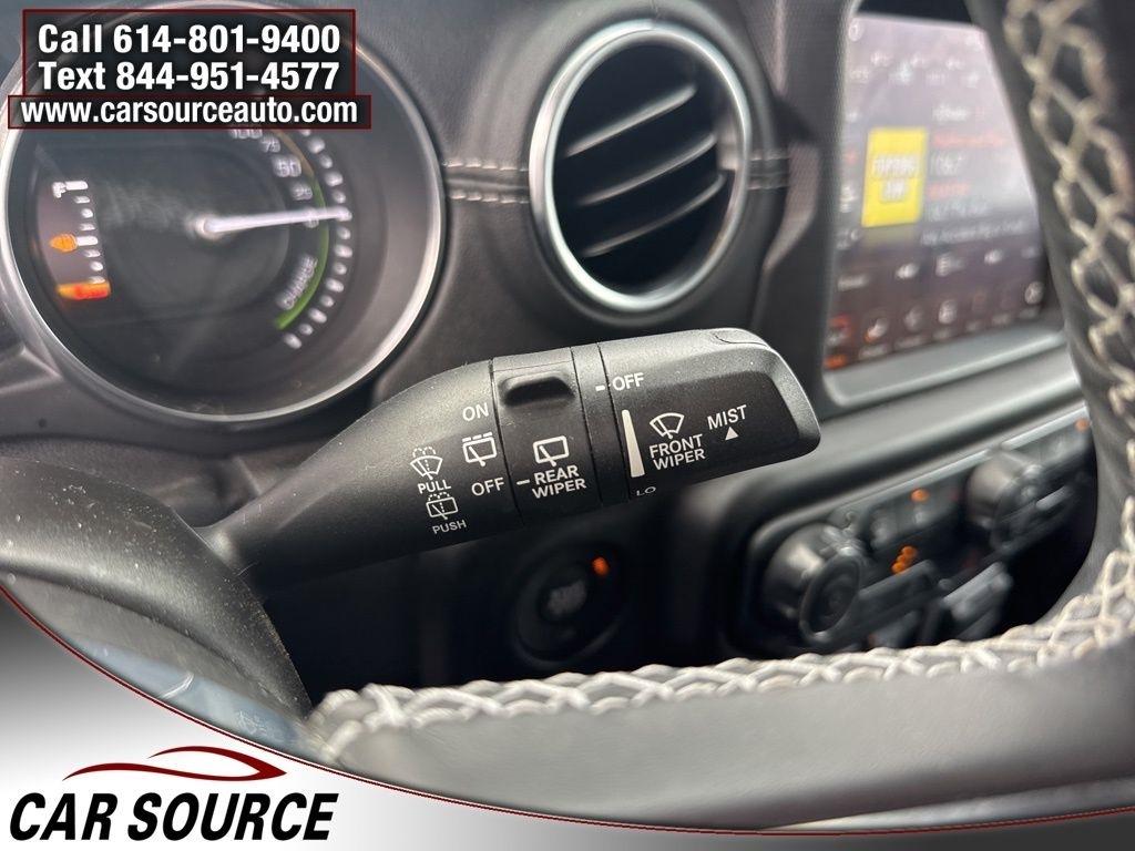 Jeep Wrangler 4xe  2021