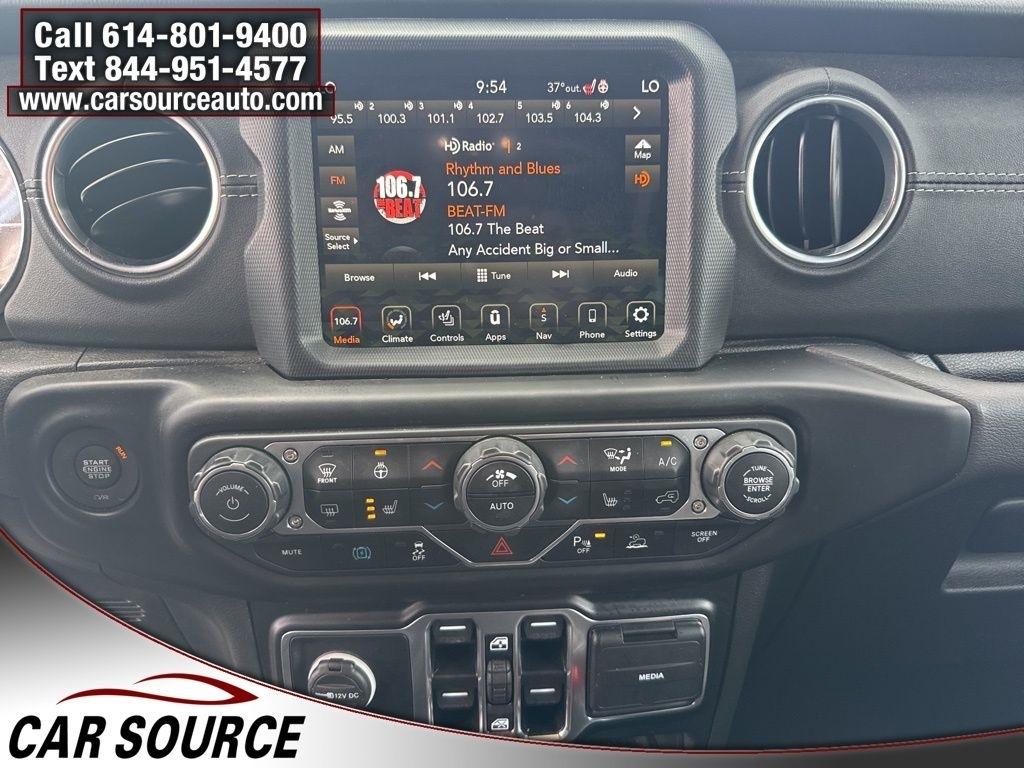 Jeep Wrangler 4xe  2021