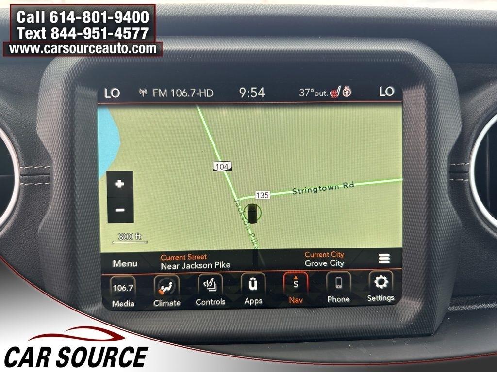 Jeep Wrangler 4xe  2021