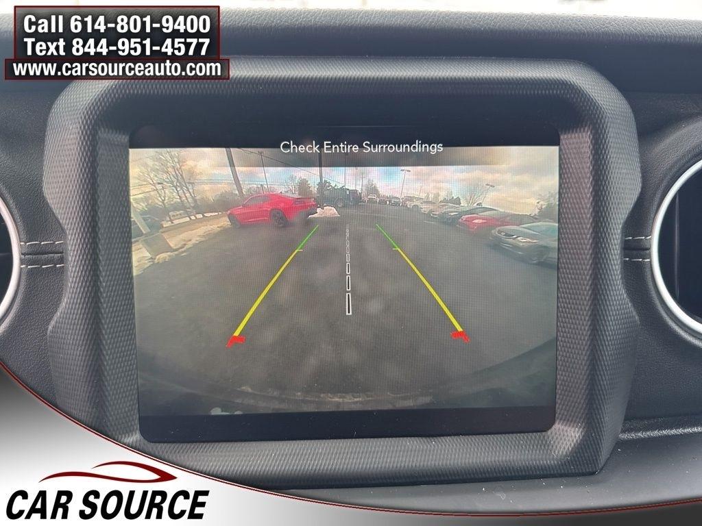 Jeep Wrangler 4xe  2021