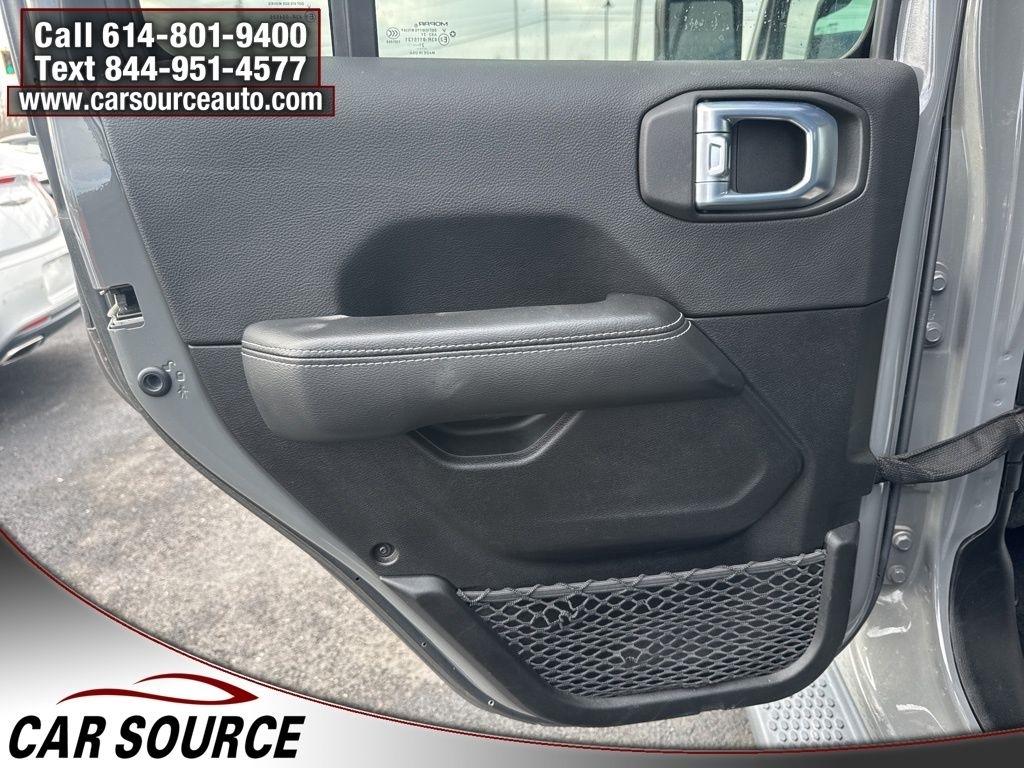 Jeep Wrangler 4xe  2021