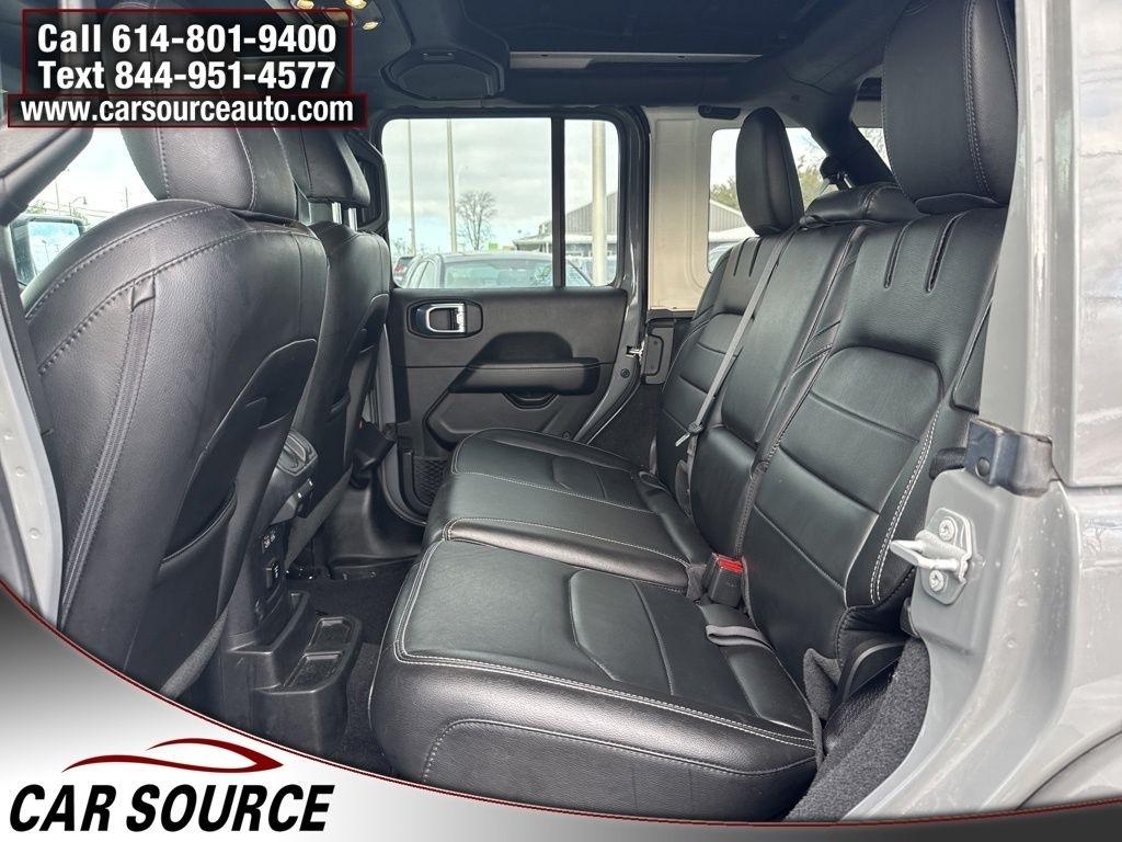 Jeep Wrangler 4xe  2021