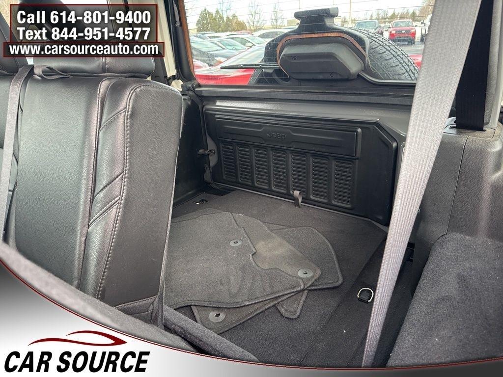 Jeep Wrangler 4xe  2021