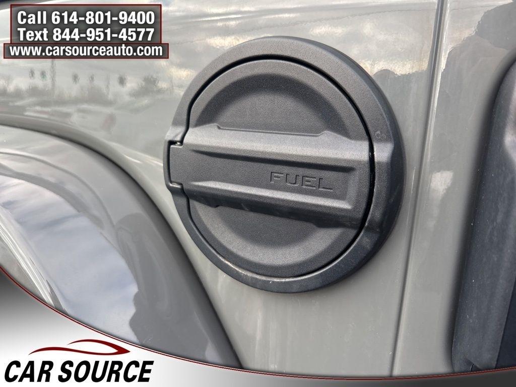 Jeep Wrangler 4xe  2021