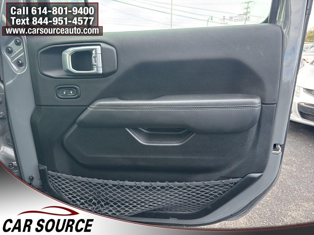 Jeep Wrangler 4xe  2021