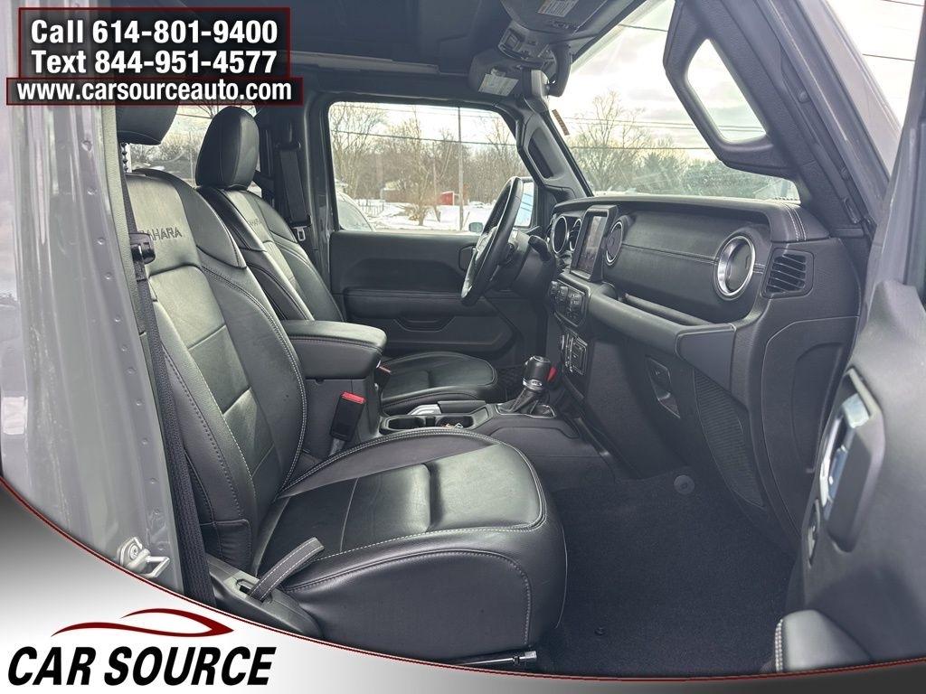 Jeep Wrangler 4xe  2021