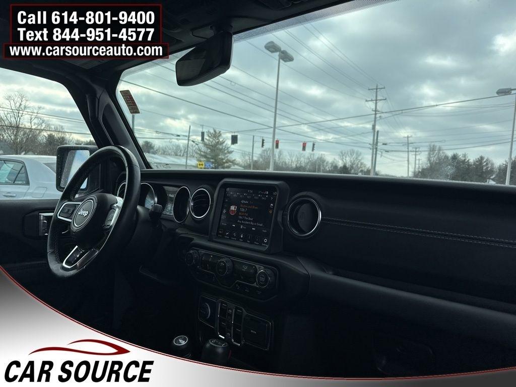 Jeep Wrangler 4xe  2021