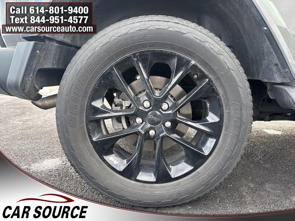 Jeep Wrangler 4xe  2021