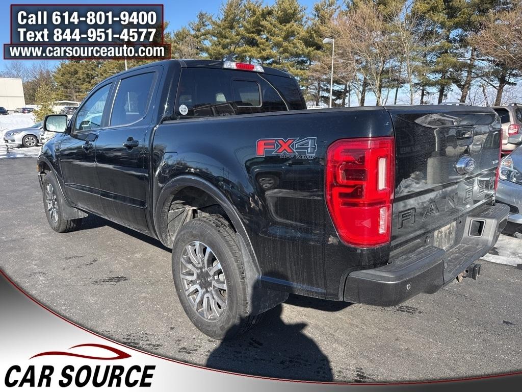 Ford Ranger  2019