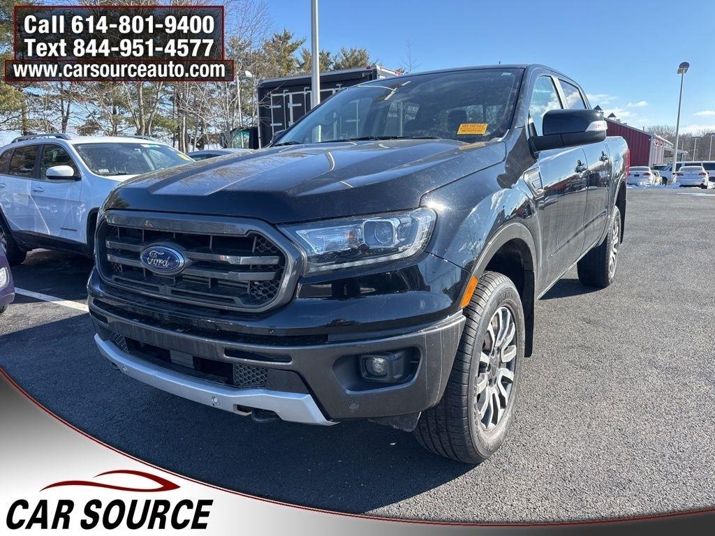 2019 Ford Ranger Lariat
