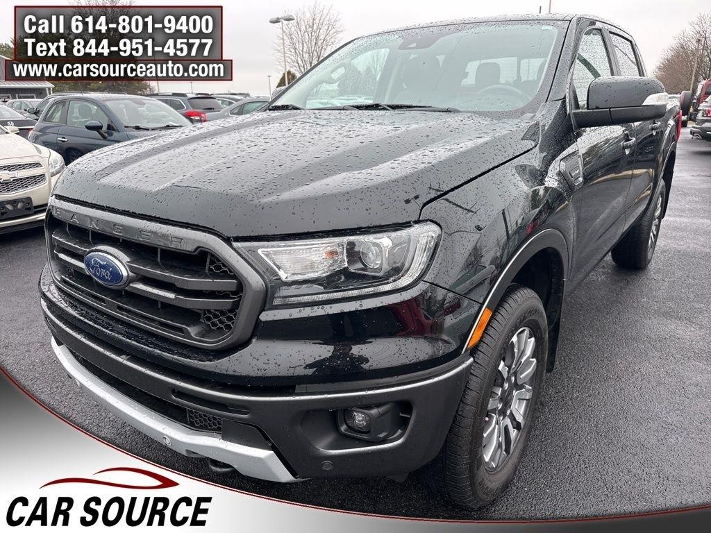 Ford Ranger  2019