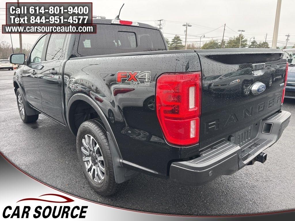 Ford Ranger  2019