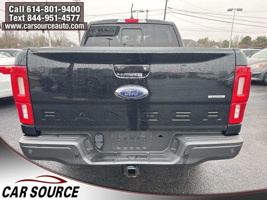 Ford Ranger  2019