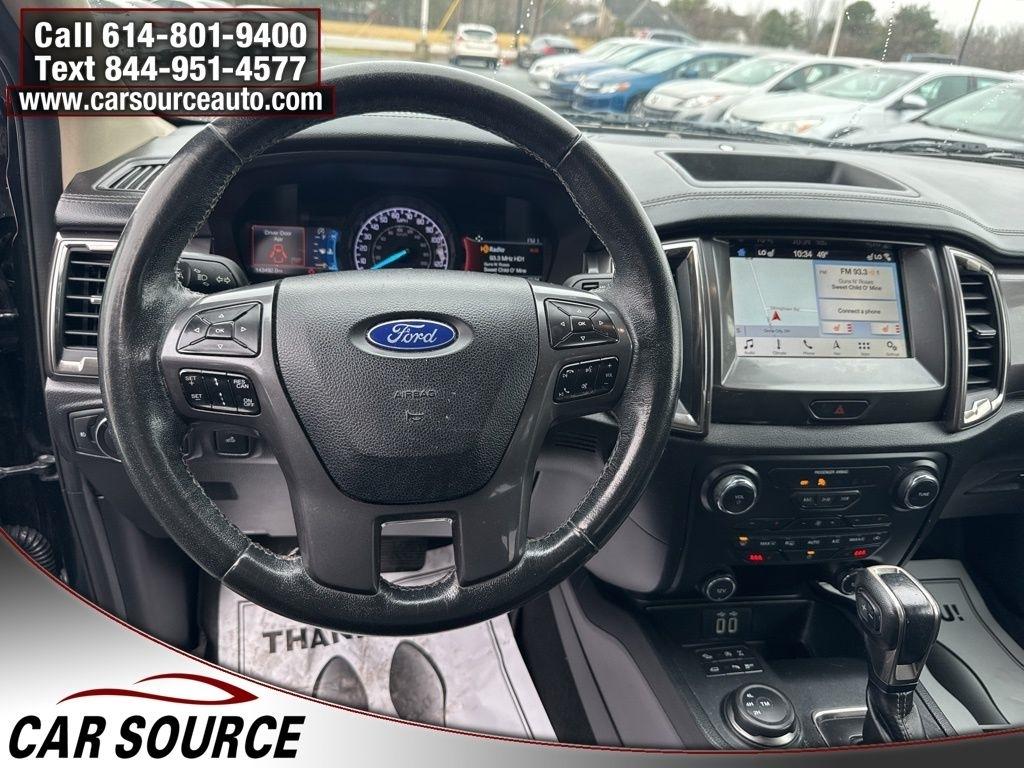 Ford Ranger  2019
