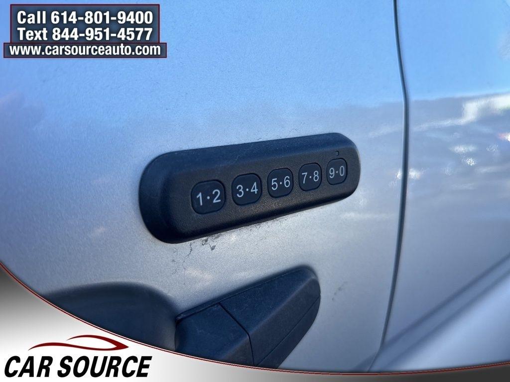 Ford Transit Cargo Van  2015