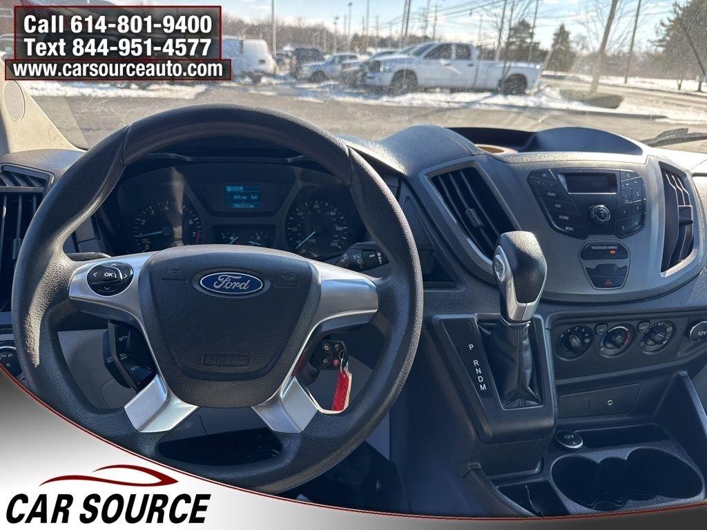 Ford Transit Cargo Van  2015