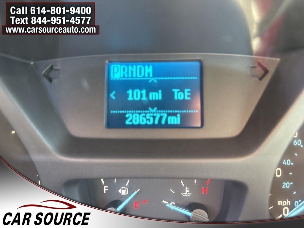 Ford Transit Cargo Van  2015