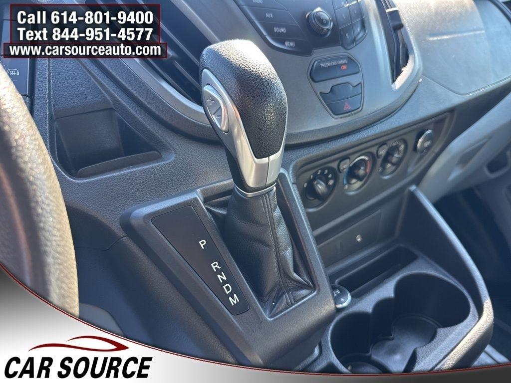 Ford Transit Cargo Van  2015