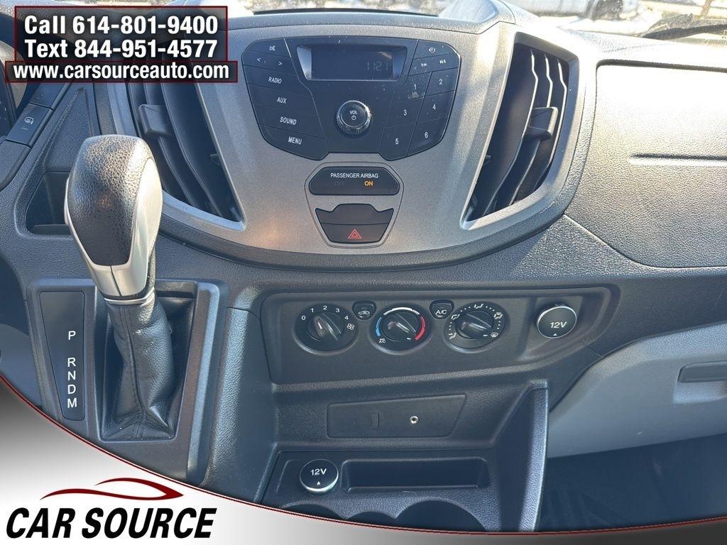 Ford Transit Cargo Van  2015