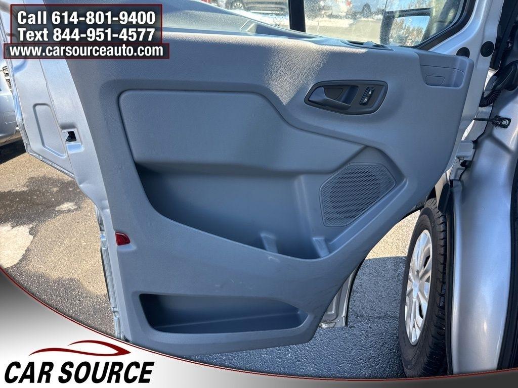 Ford Transit Cargo Van  2015