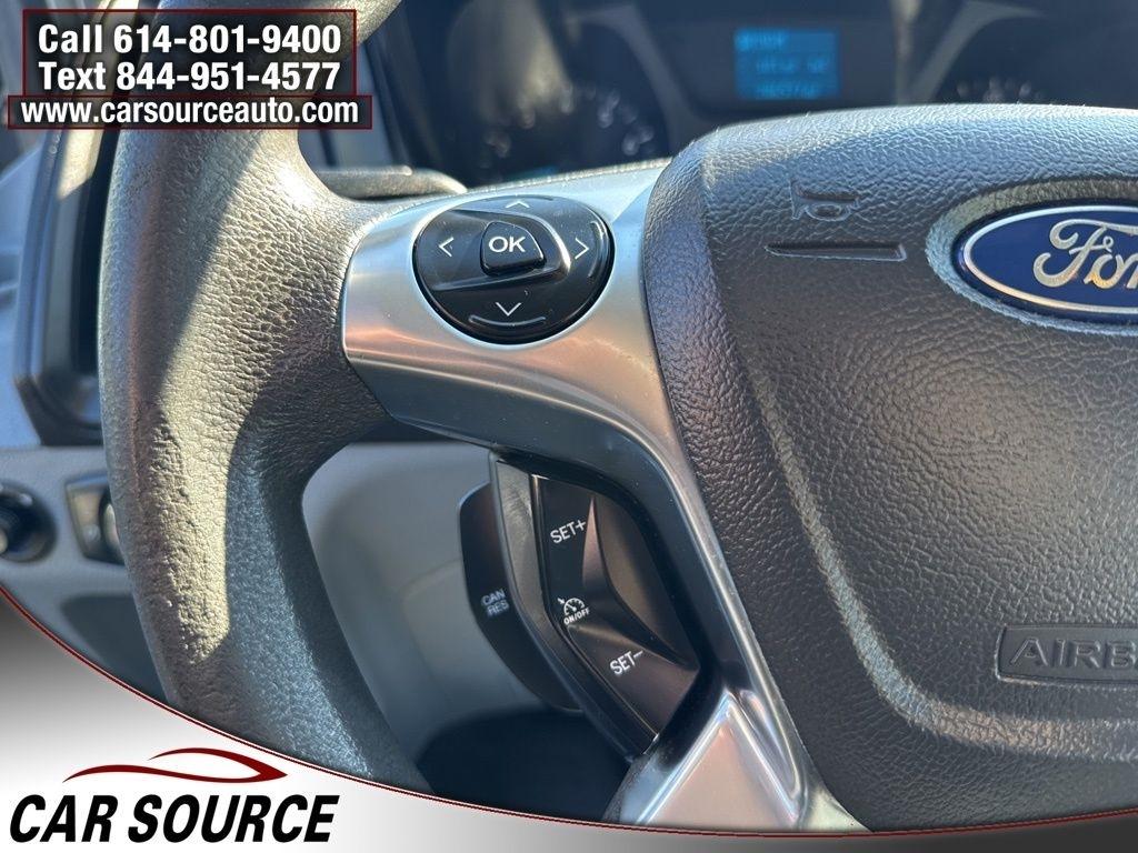 Ford Transit Cargo Van  2015