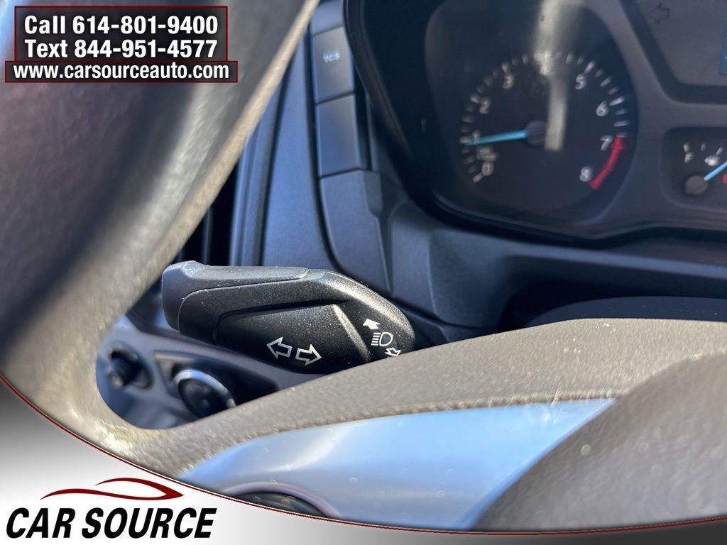 Ford Transit Cargo Van  2015