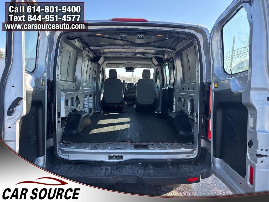 Ford Transit Cargo Van  2015