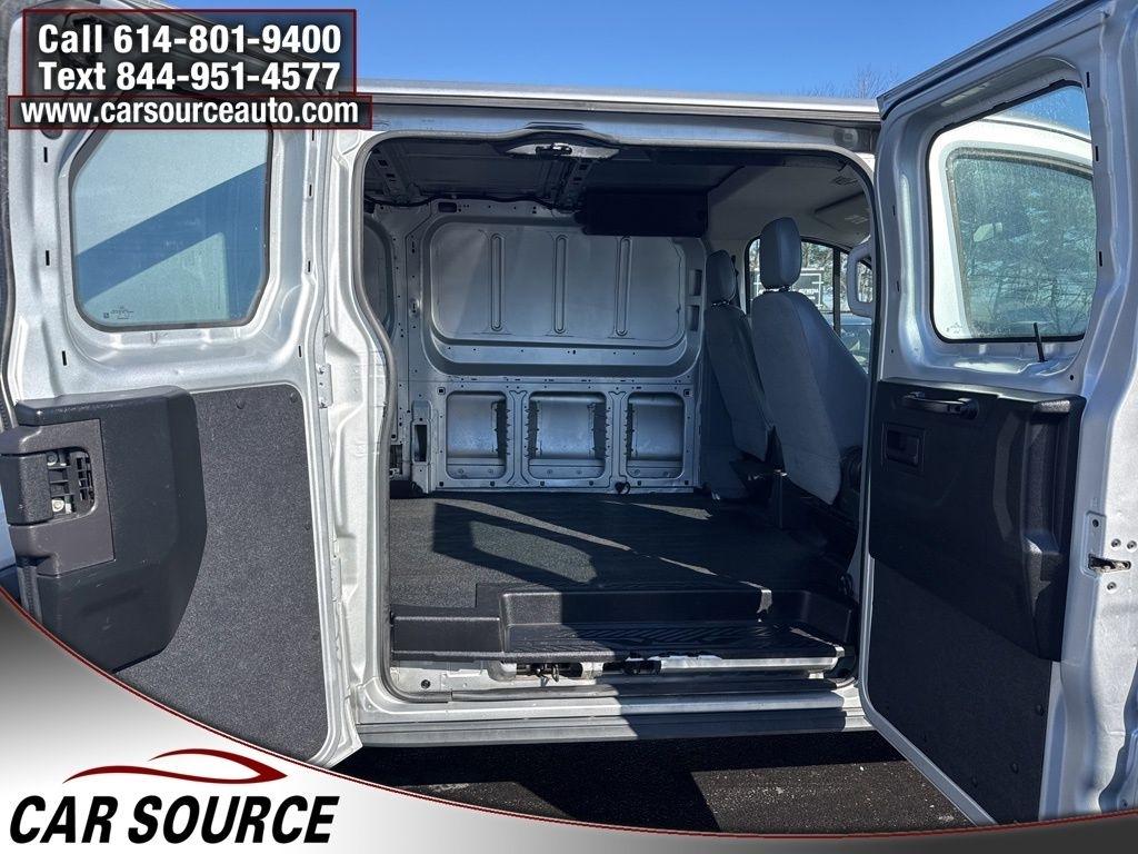 Ford Transit Cargo Van  2015